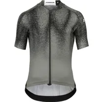Assos Cykeltröja Mille Gt Heat Map Grön 